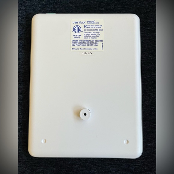 Verilux HappyLight/UV-Free LED Light Lamp - Picture 2 of 3